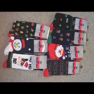 Christmas socks!